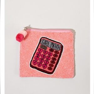 girl math coin purse ✨
